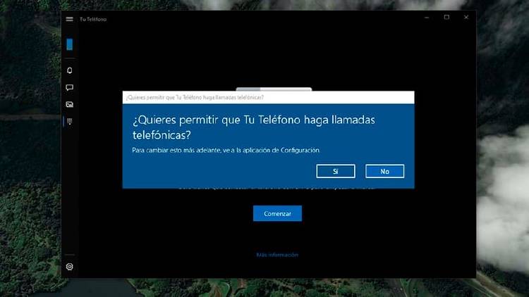 telefono windows android