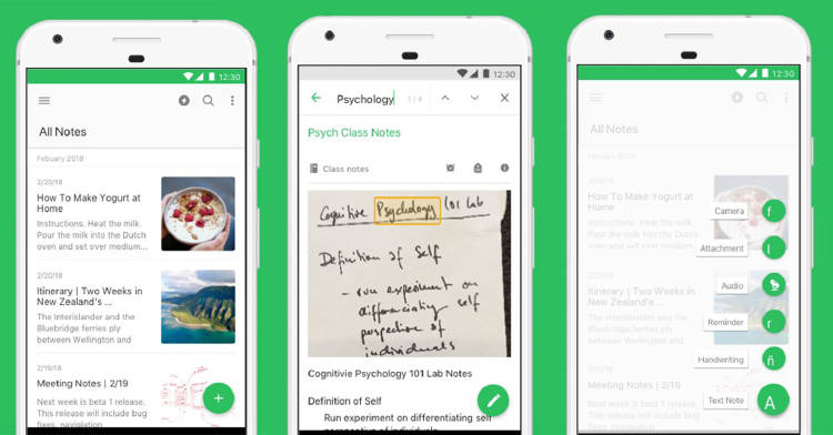 Evernote Evernote