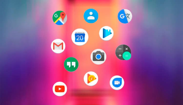 Personalizar iconos android