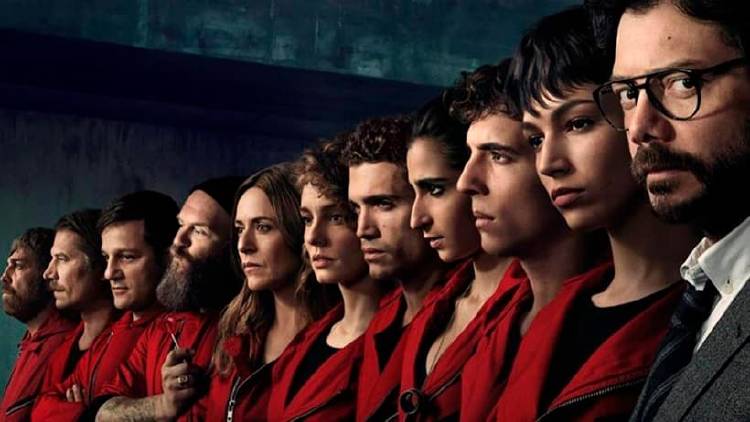 Series y documentales de Netflix para la cuarentena Series y documentales de Netflix para la cuarentena