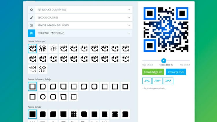 personalizar codigo qr personalizar codigo qr