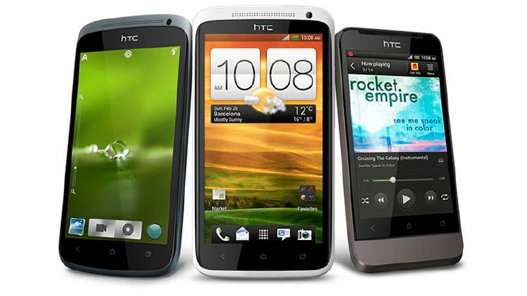 HTC historia HTC historia