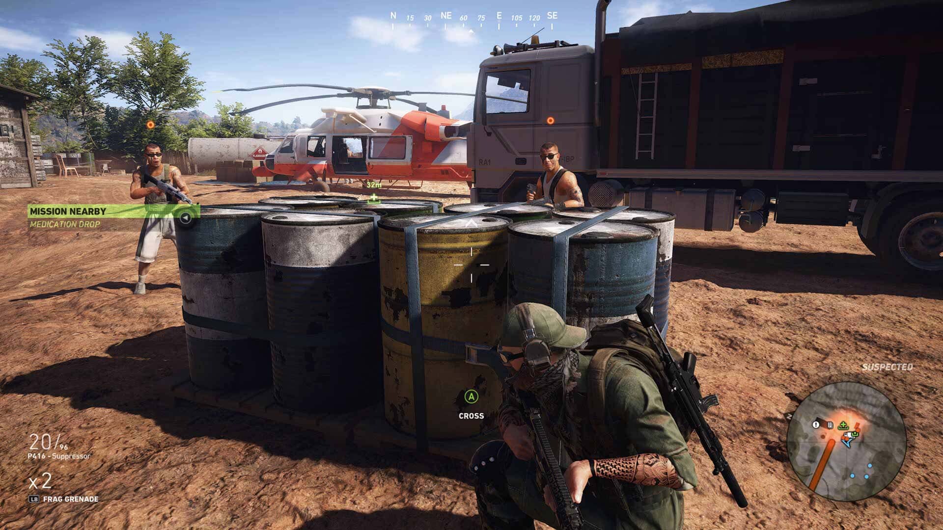 Ghost Recon