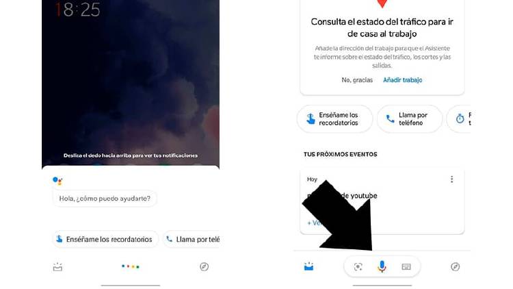 Google Lens, el lector inteligente en la cámara de tu móvil Google Lens, el lector inteligente en la cámara de tu móvil
