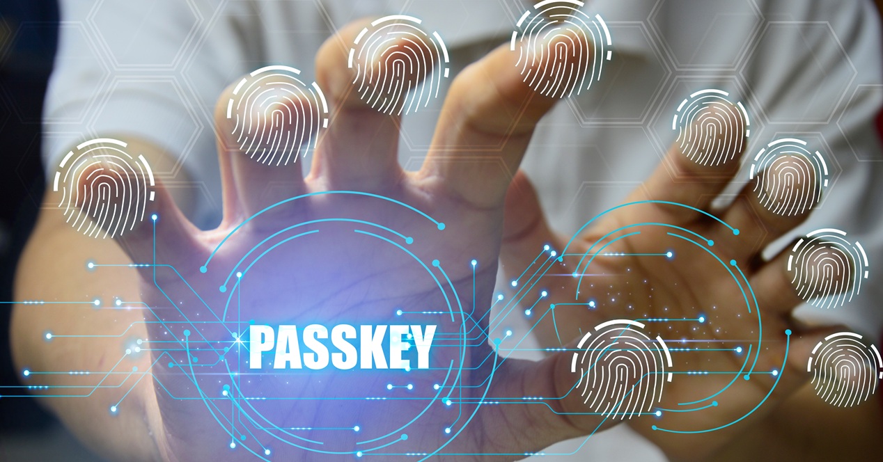 Passkeys