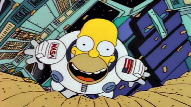 Mejores episodios simpson 2 Mejores episodios simpson