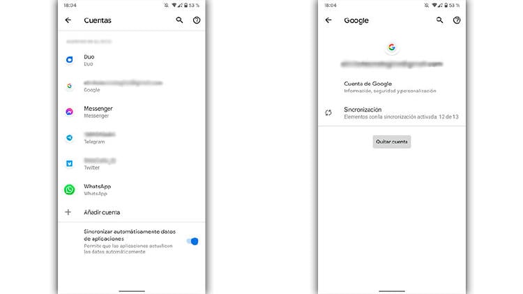 protección cuentas google android protección cuentas google android