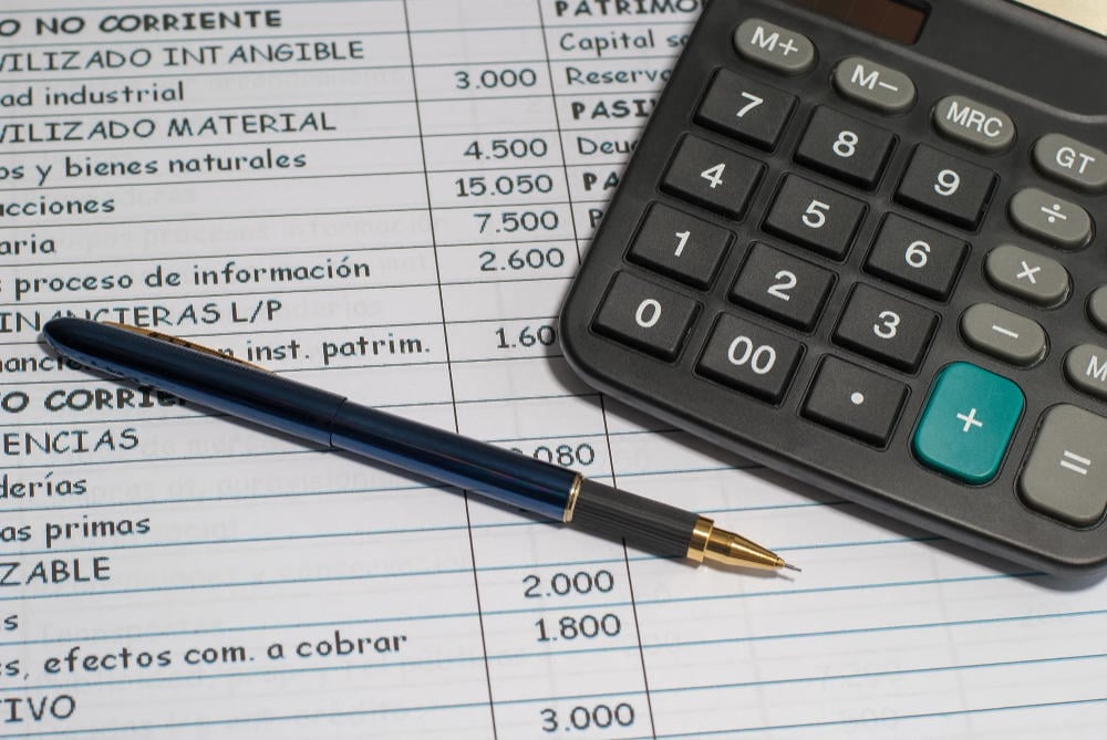 asiento contable
