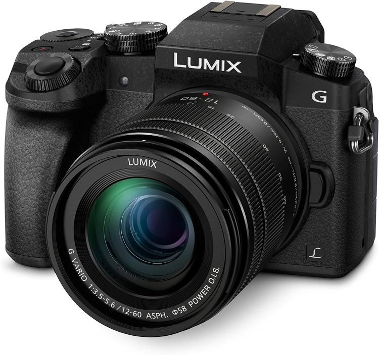 Panasonic Lumix DMC G70MEG K Panasonic Lumix DMC G70MEG K