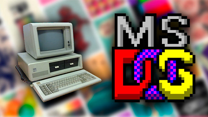 juegos MS DOS