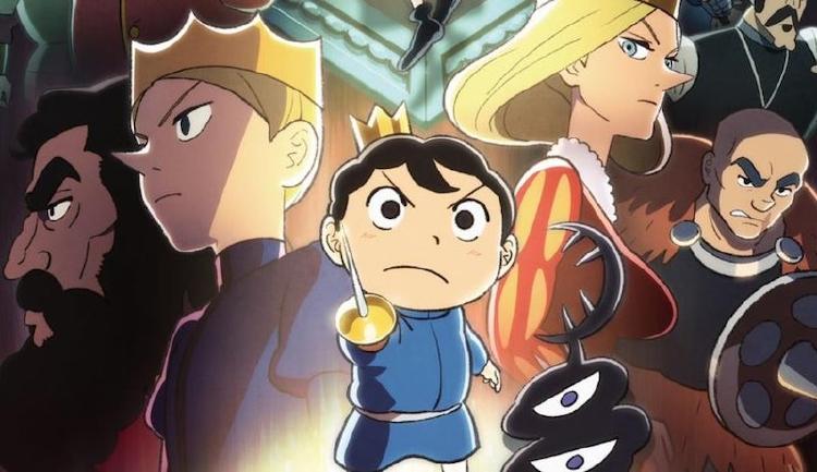 Ranking of Kings Ranking of Kings