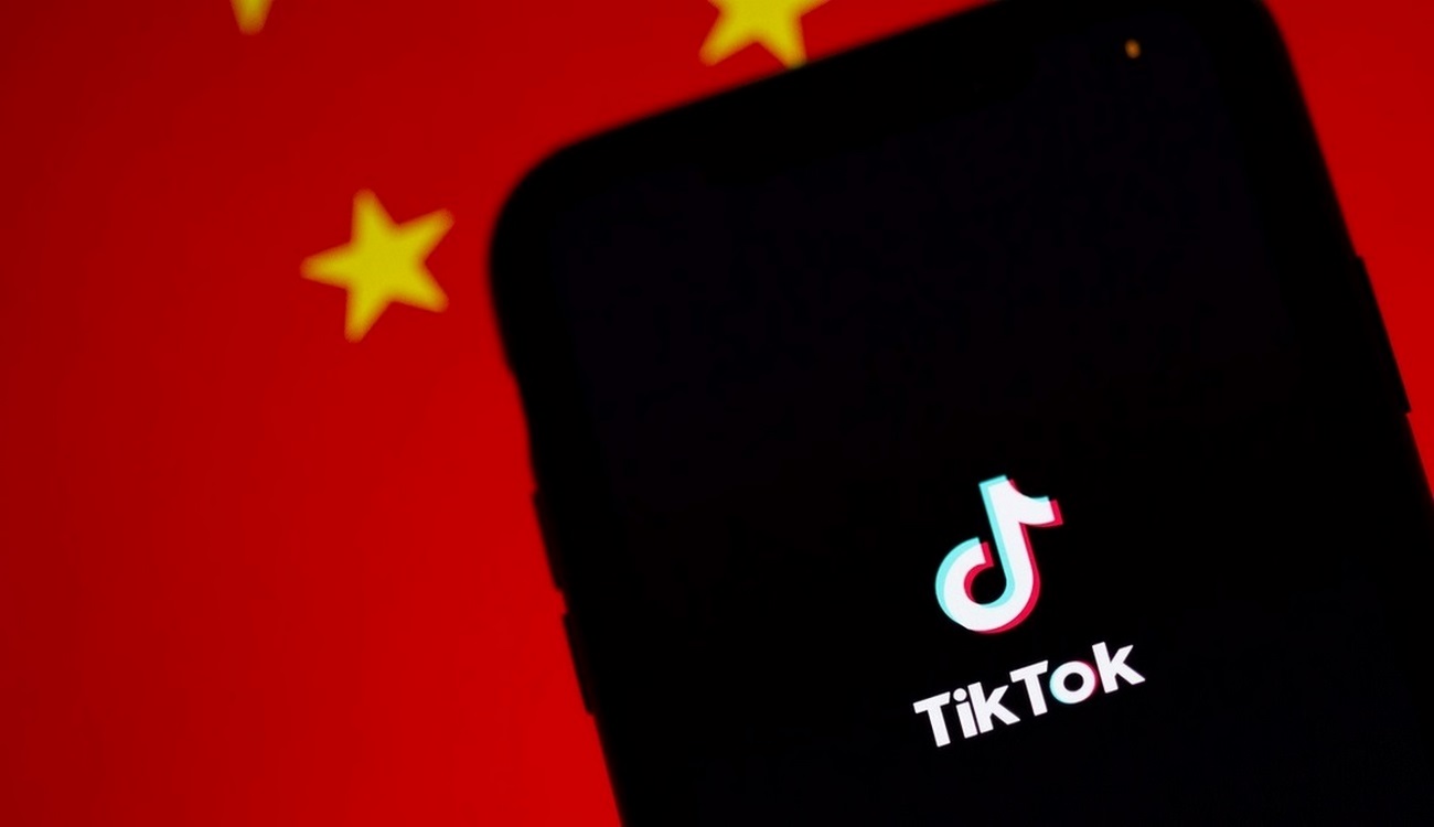 tiktok china