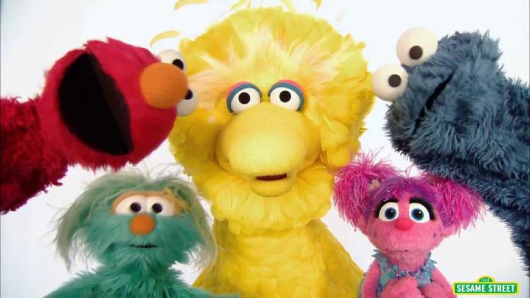 barrio sesamo barrio sesamo