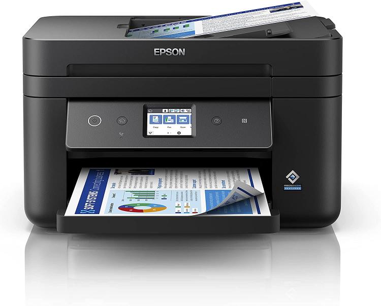 Epson Workforce WF 2880DWF Epson Workforce WF 2880DWF