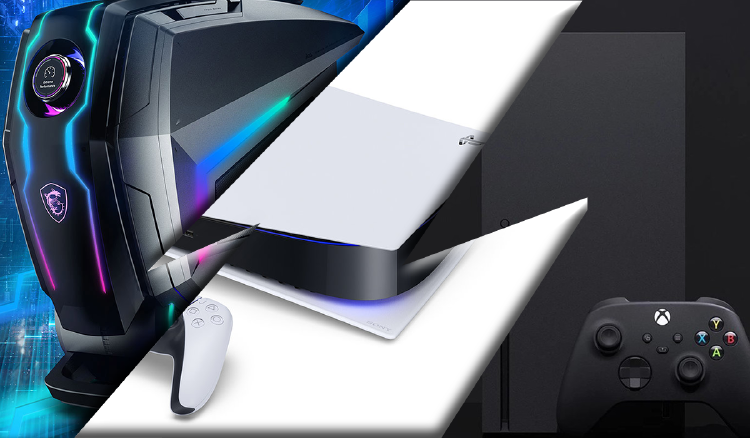 pc o consola pc o consola