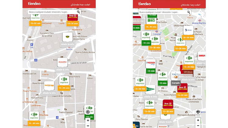 tiendeo conocer cola supermercados tiendeo conocer cola supermercados