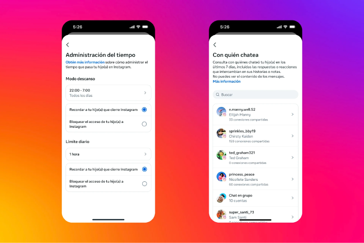cuentas adolescentes IG cuentas adolescentes IG