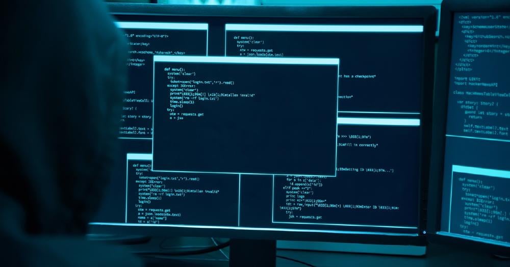 Hacker Telegram