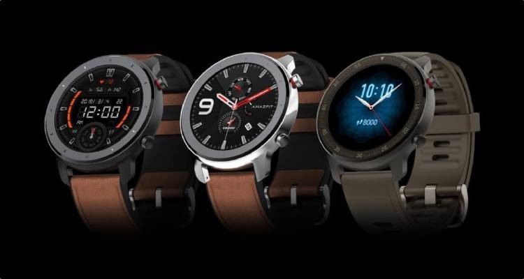 Smartwatch semana de batería Amazfit Smartwatch semana de batería Amazfit