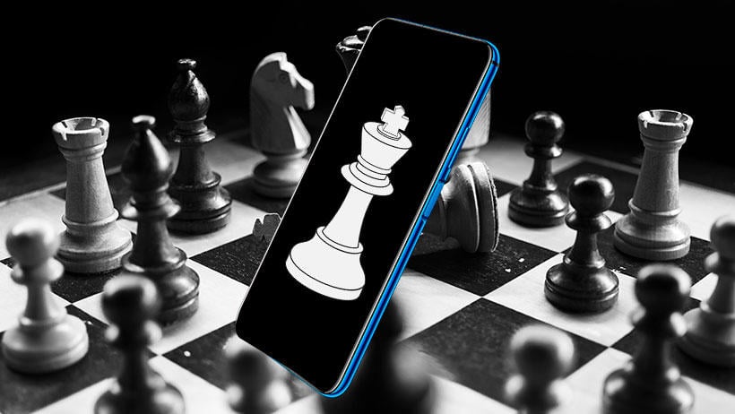 cuota de matrícula Abastecer Europa Los mejores juegos de ajedrez online para el móvil | MÁSMÓVIL