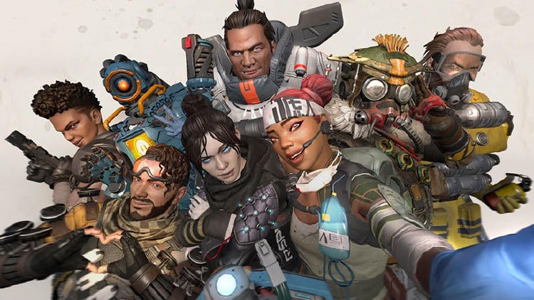 nuevos juegos movil Apex Legends