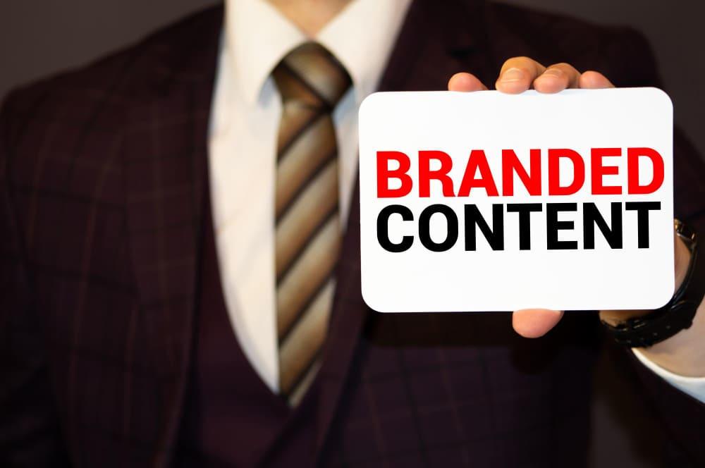 branded content