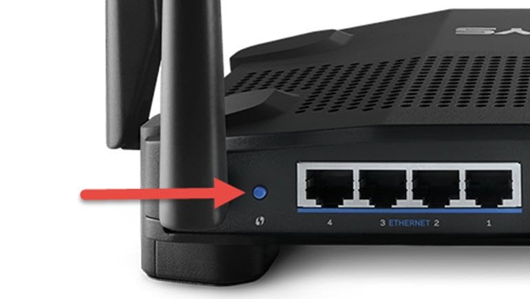 wps router