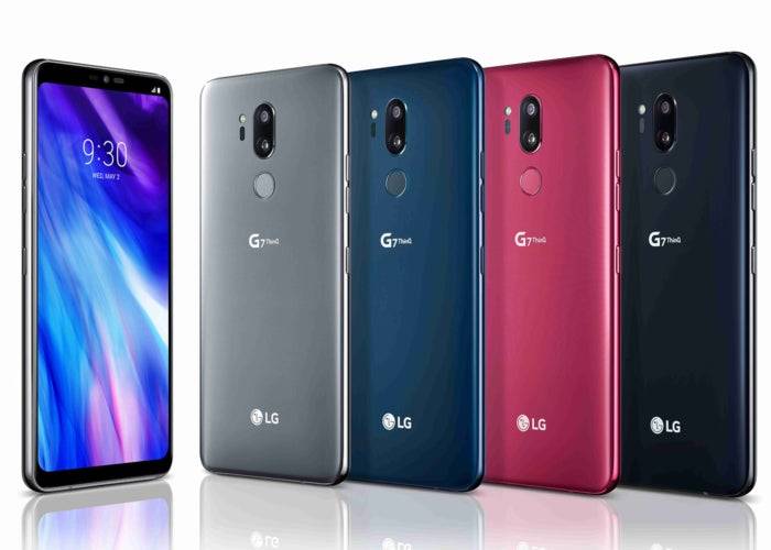 lg g7 thinq