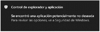 seguridad Windows