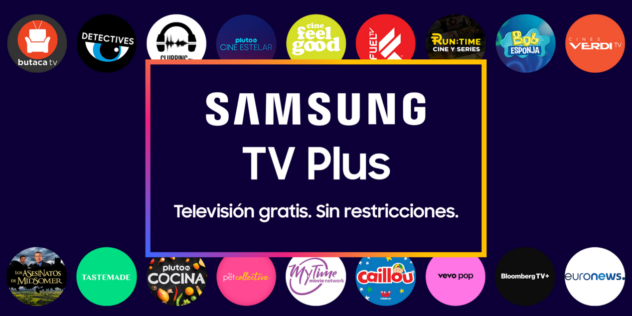 samsung tv plus