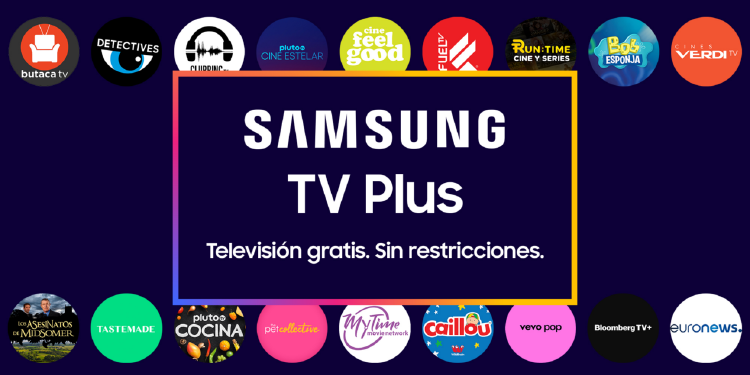 samsung tv plus samsung tv plus