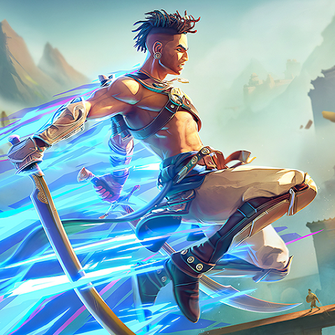 Prince of Persia Lost Crown