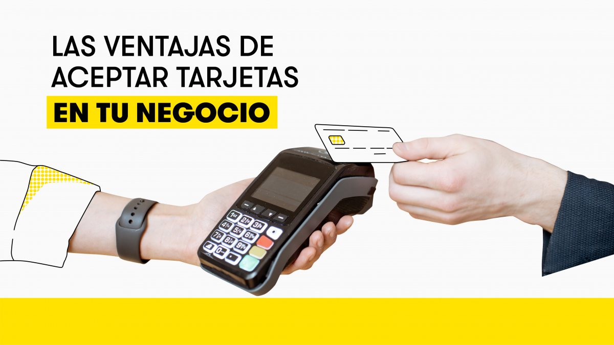 Estas son las ventajas de aceptar tarjetas en tu negocio | Blog