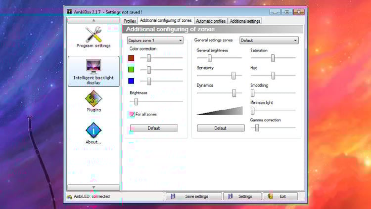 ambibox-configurar-ambilight ambibox configurar ambilight