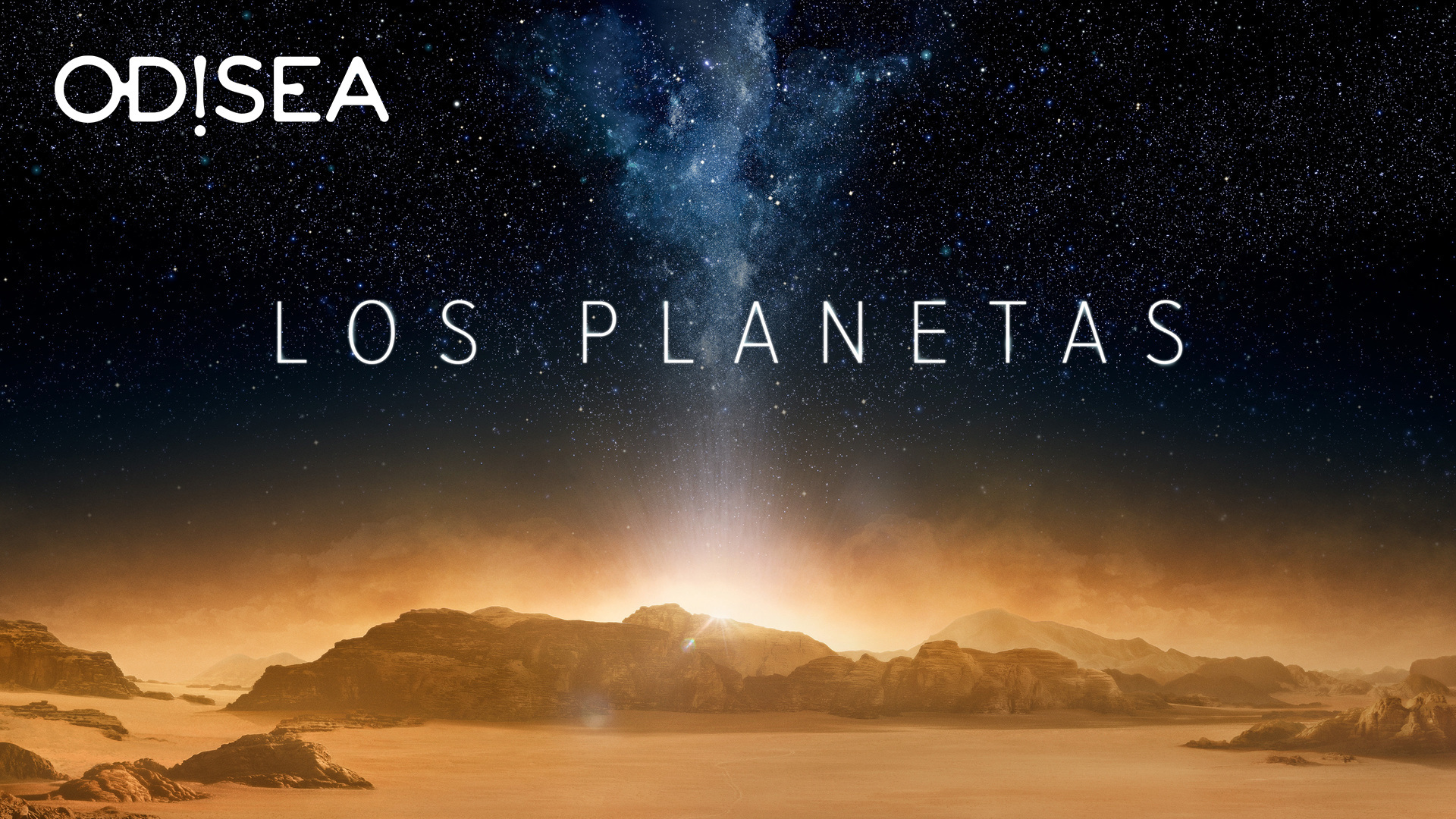 los planetas