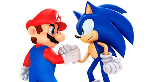 SEGA Nintendo SEGA Nintendo
