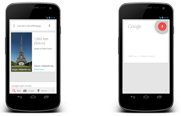 truco google now en Android Marshmallow
