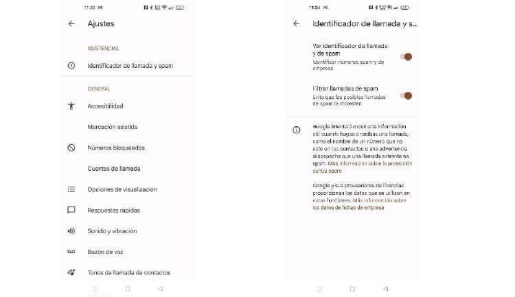 bloquear spam android bloquear spam android
