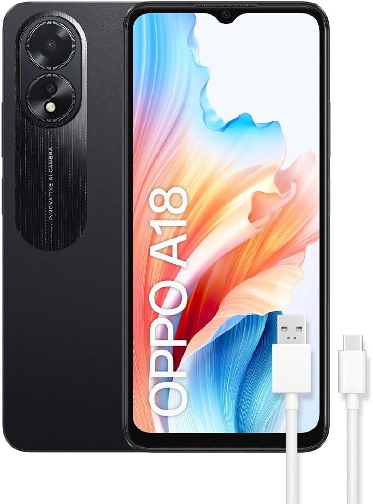 OPPO A18 OPPO A18