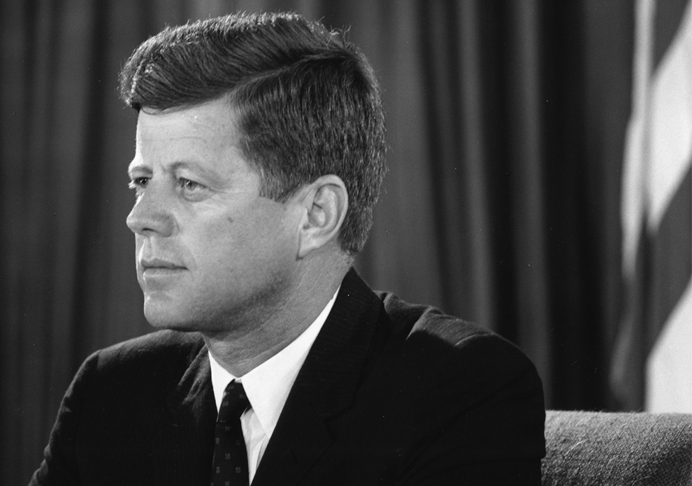 John Kennedy