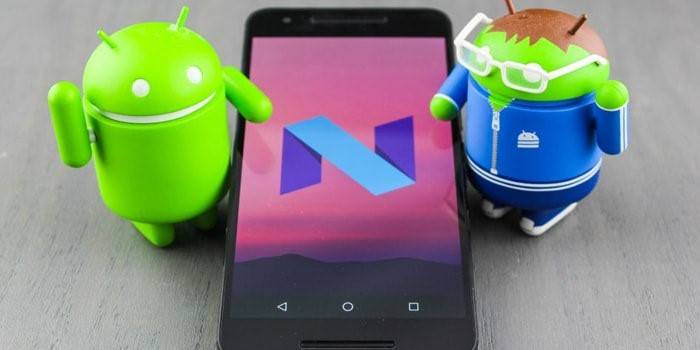 Android O en nexus