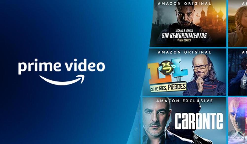 Amazon prime video