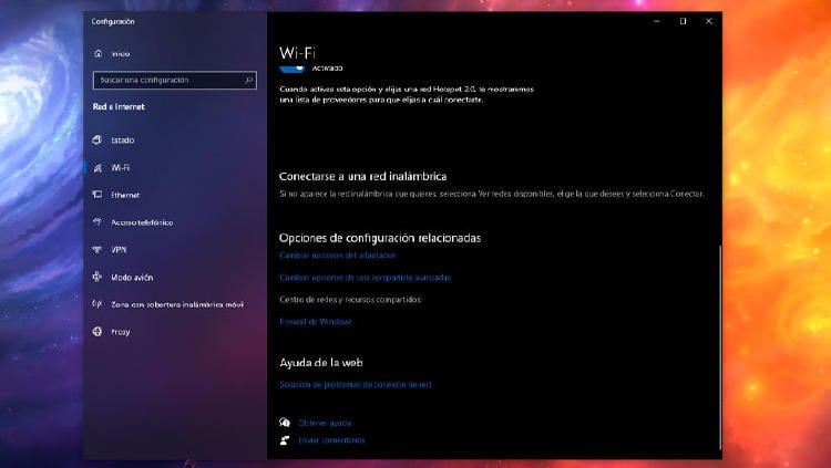 wifi windows 10