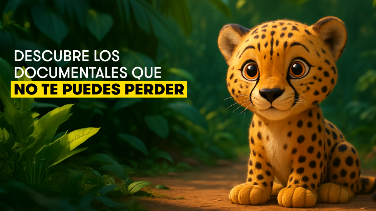 Los mejores documentales de MASMOVIL TV que no te puedes perder | MASMOVIL