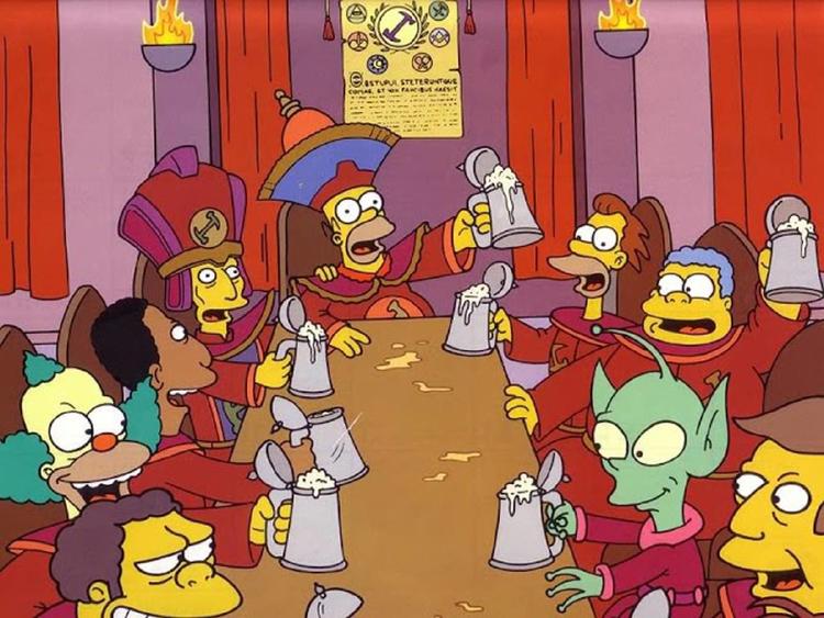 Mejores episodios simpson 3 Mejores episodios simpson