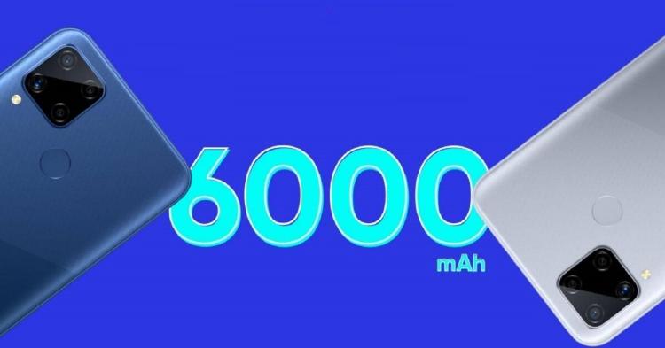 realme bateria realme bateria