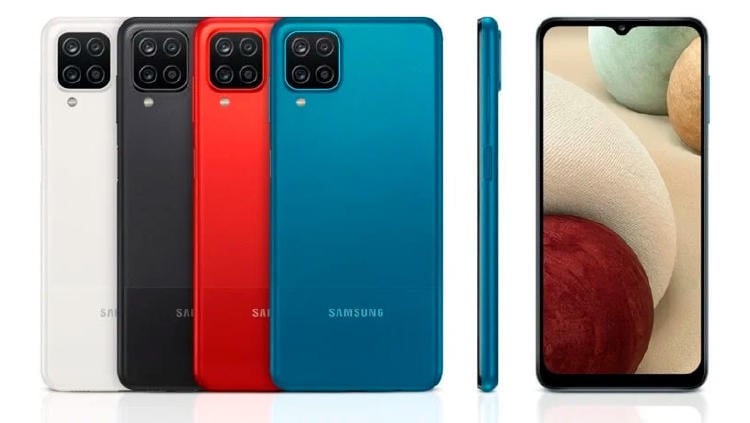 galaxy a12 galaxy a12