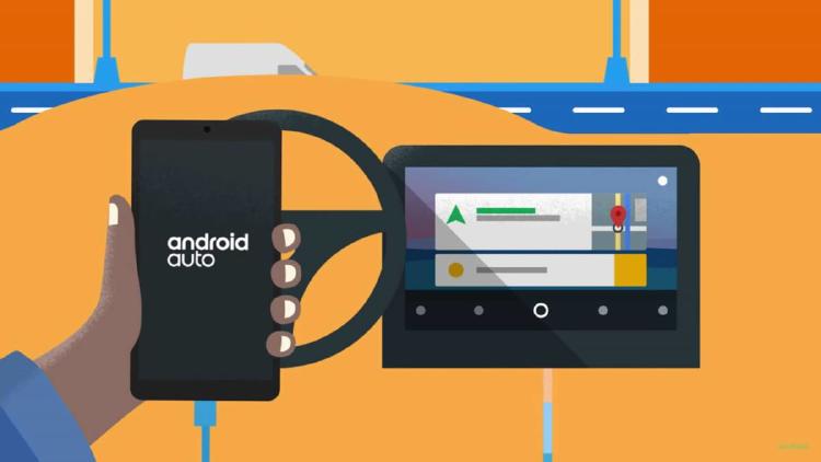 android auto ilus android auto ilus