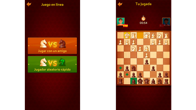 Ajedrez Online - Jugar con amigos - Descargar APK para Android