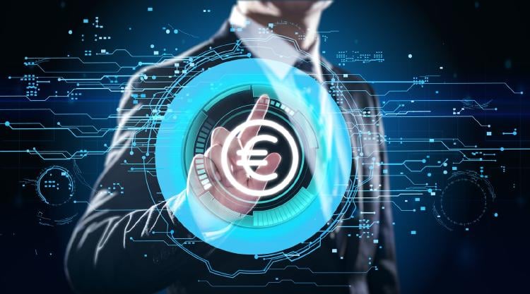 euro digital euro digital